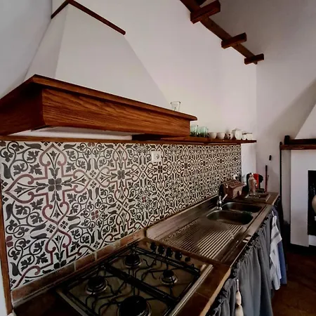 Casa de Férias La Quercia E Il Castagno Country & Relax Viterbo
