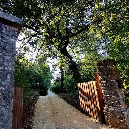 Casa de Férias La Quercia E Il Castagno Country & Relax Viterbo