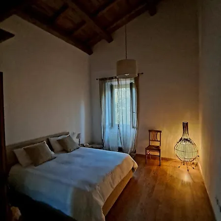 Casa de Férias La Quercia E Il Castagno Country & Relax Viterbo