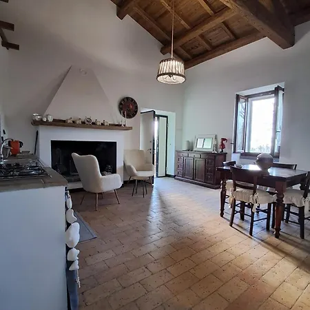 La Quercia E Il Castagno Country & Relax Casa de Férias