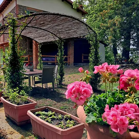La Quercia E Il Castagno Country & Relax Casa de Férias *
