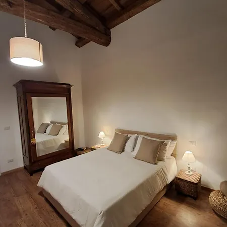 Casa de Férias La Quercia E Il Castagno Country & Relax Viterbo