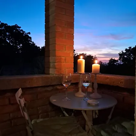 La Quercia E Il Castagno Country & Relax Casa de Férias *