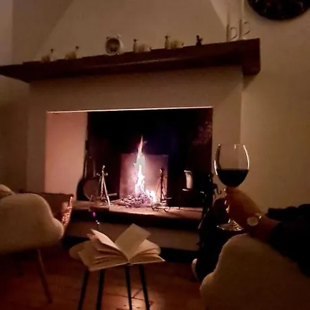 La Quercia E Il Castagno Country & Relax Βιτέρμπο