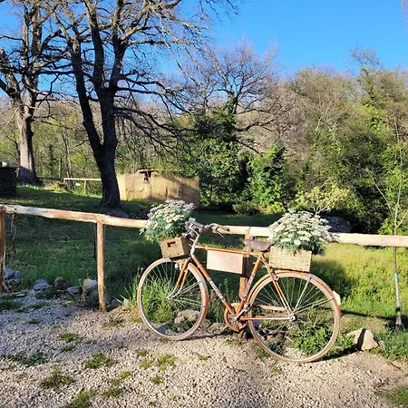 La Quercia E Il Castagno Country & Relax Nyaraló *